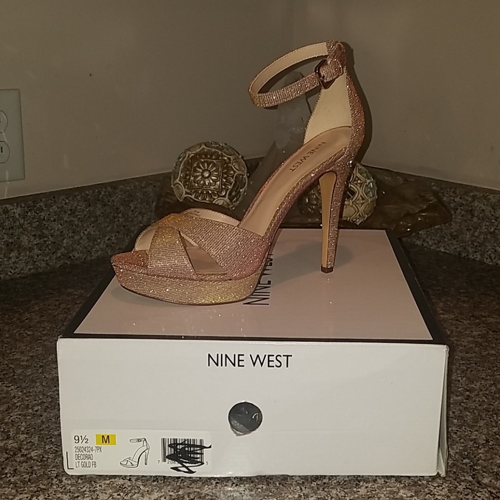 Nine West High Heels